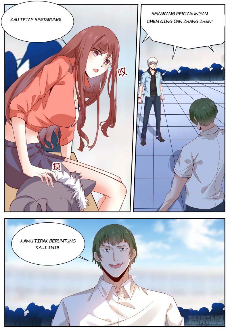 School Martial Art (Valkyrie) - Chapter 11 6