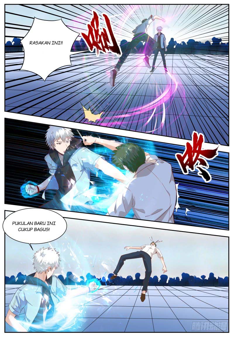 School Martial Art (Valkyrie) - Chapter 11 7