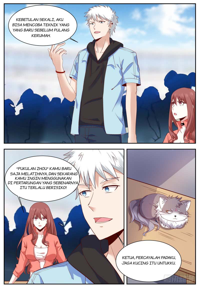 School Martial Art (Valkyrie) - Chapter 11 5