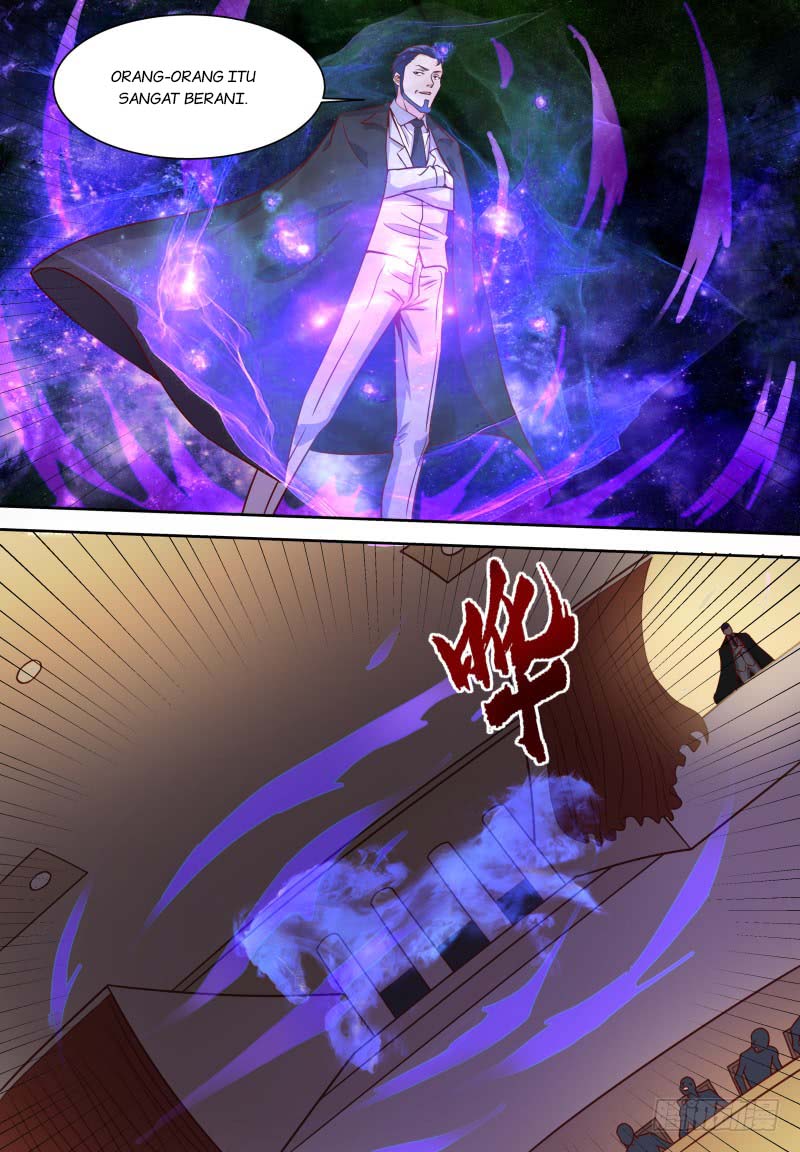 School Martial Art (Valkyrie) - Chapter 16 8