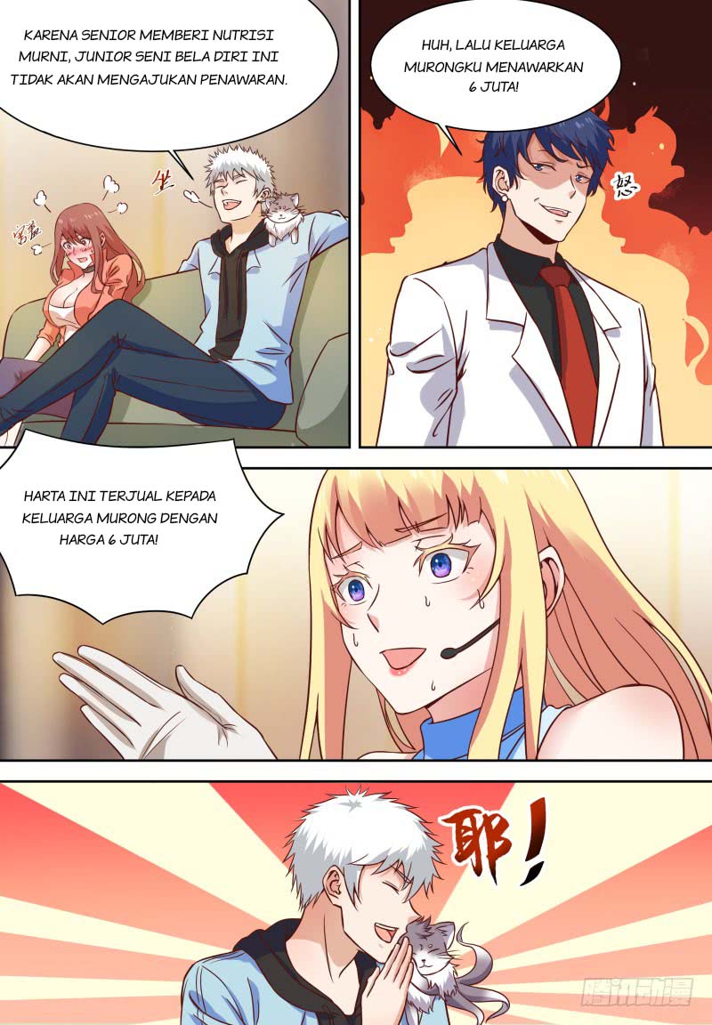 School Martial Art (Valkyrie) - Chapter 16 10
