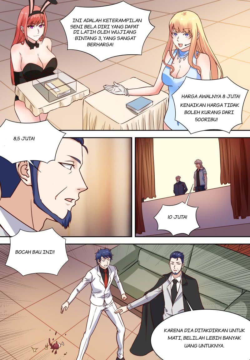 School Martial Art (Valkyrie) - Chapter 16 11