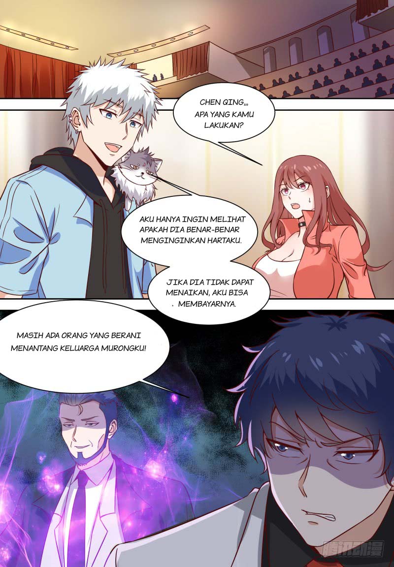 School Martial Art (Valkyrie) - Chapter 16 7