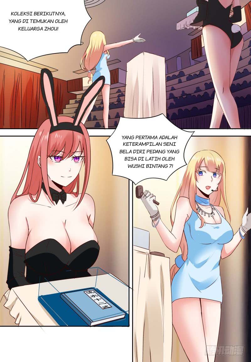 School Martial Art (Valkyrie) - Chapter 16 4