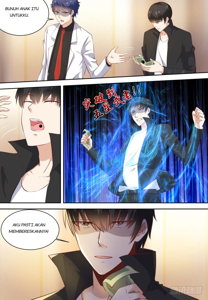 School Martial Art (Valkyrie) - Chapter 17 8