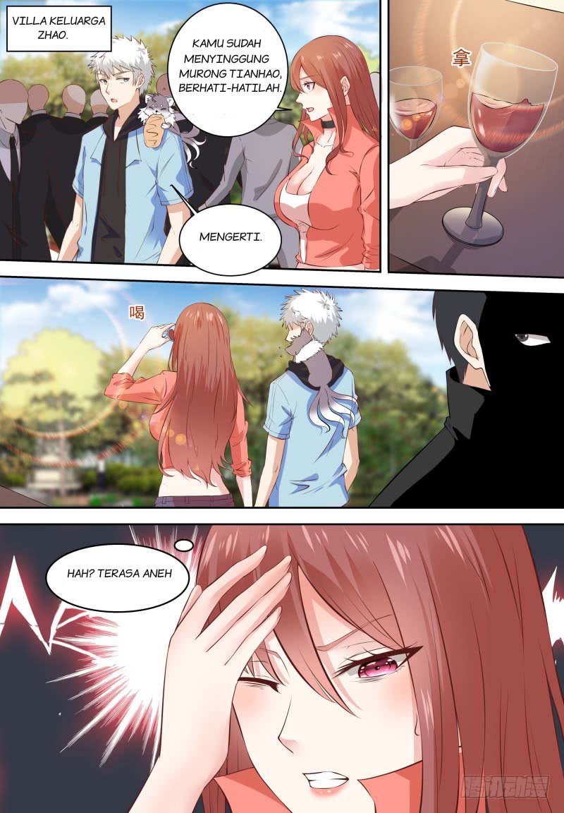 School Martial Art (Valkyrie) - Chapter 17 9