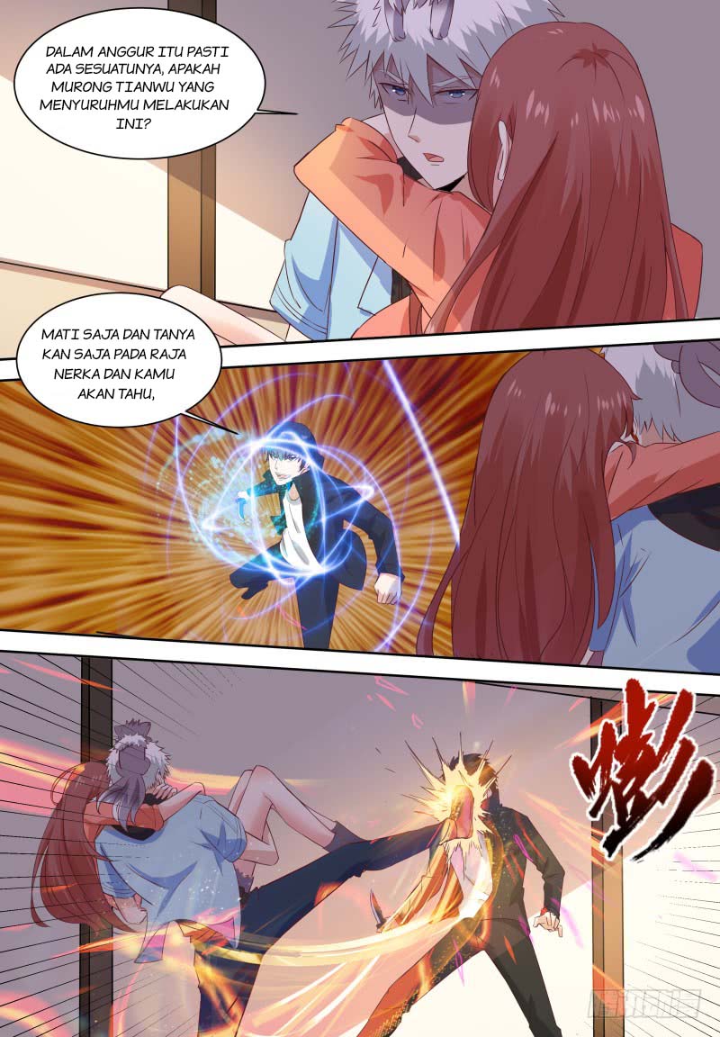 School Martial Art (Valkyrie) - Chapter 17 12