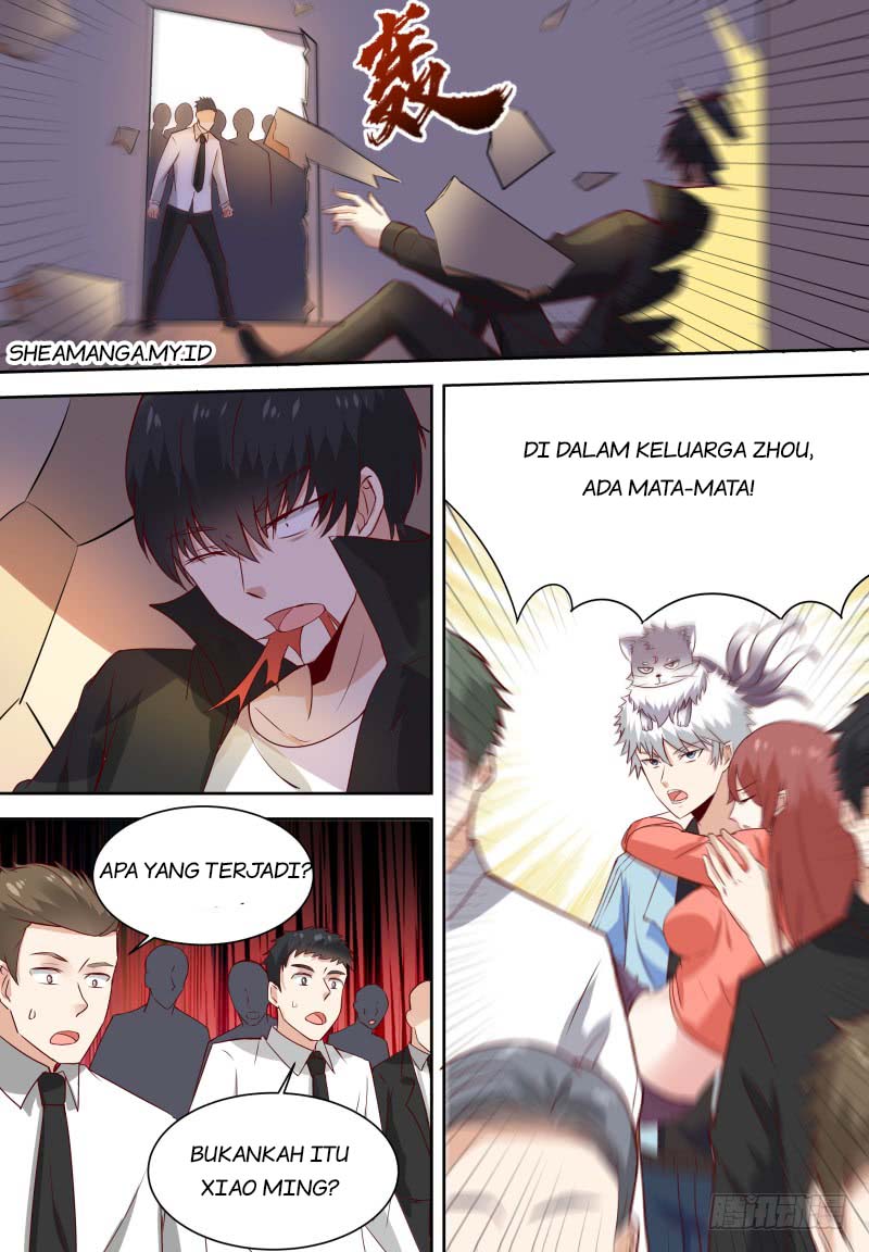 School Martial Art (Valkyrie) - Chapter 17 13