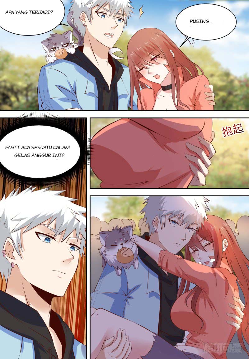 School Martial Art (Valkyrie) - Chapter 17 10