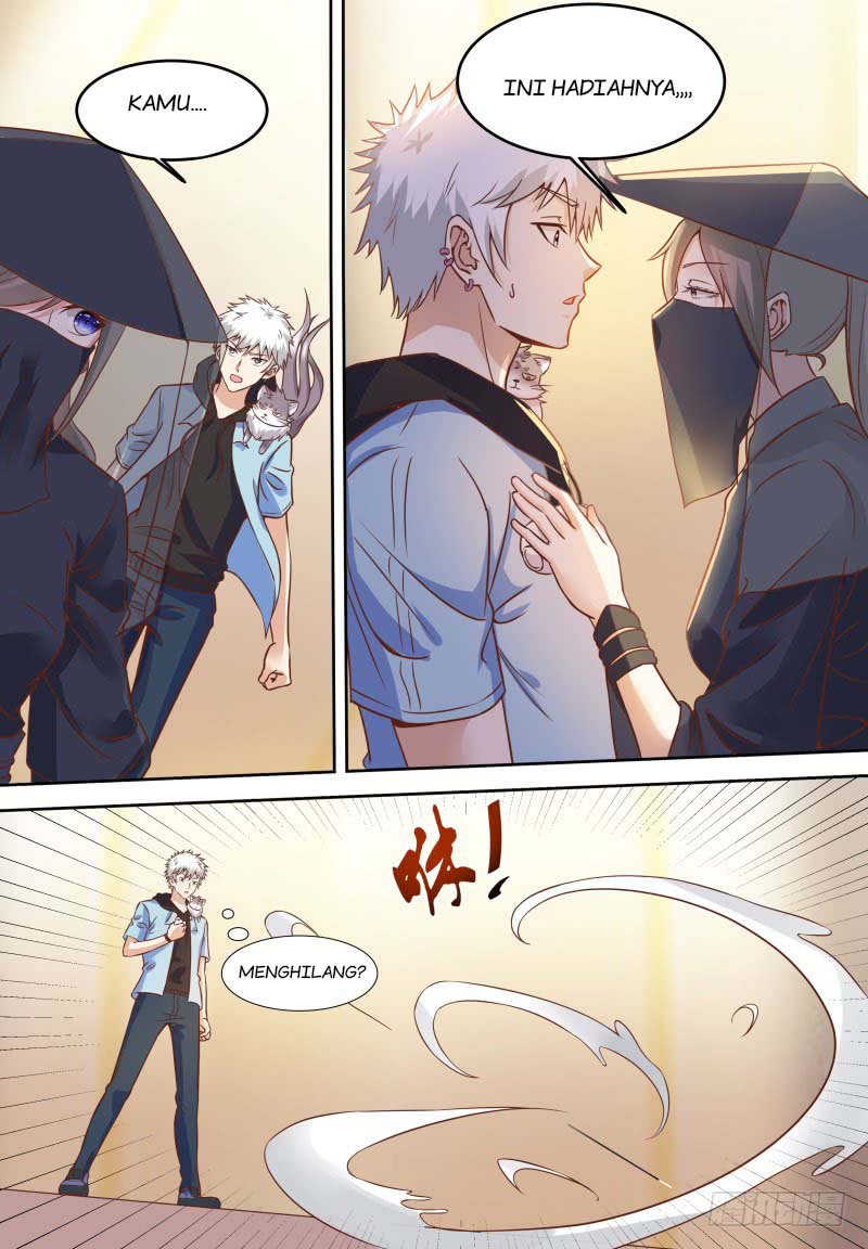 School Martial Art (Valkyrie) - Chapter 17 6