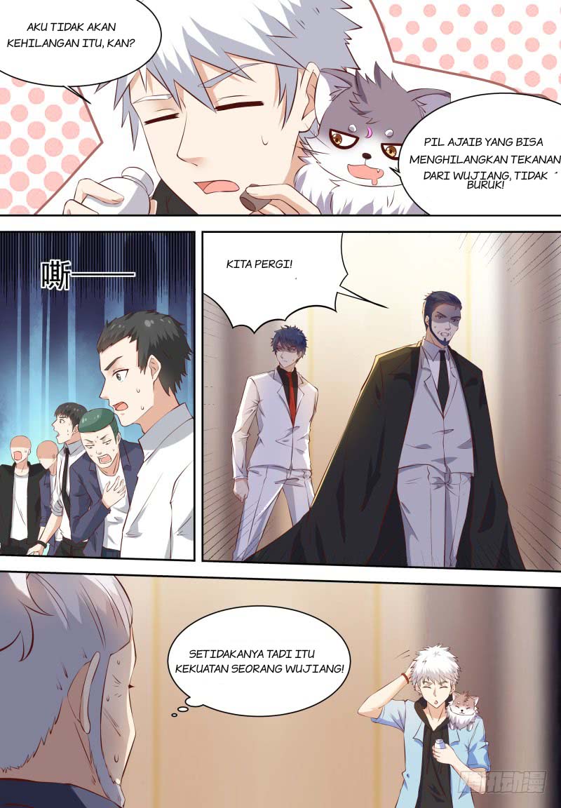 School Martial Art (Valkyrie) - Chapter 17 7