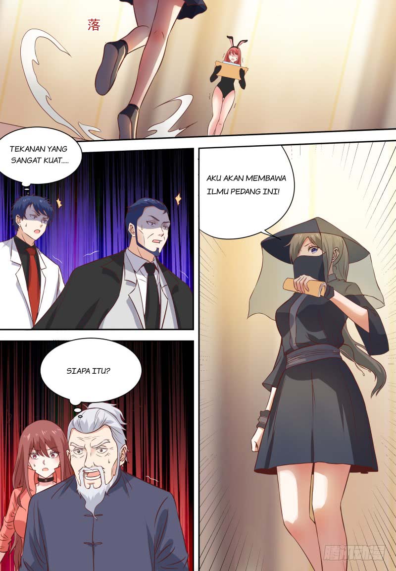 School Martial Art (Valkyrie) - Chapter 17 5