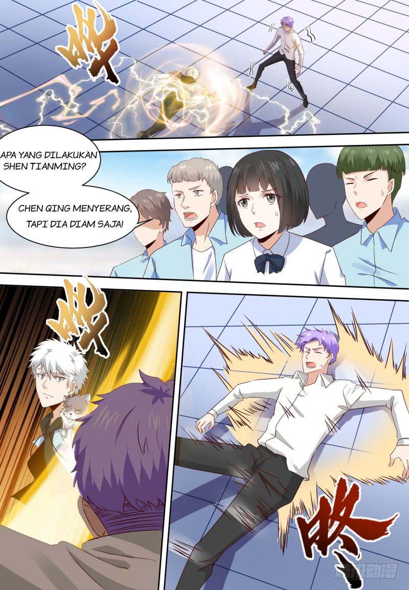 School Martial Art (Valkyrie) - Chapter 14 8