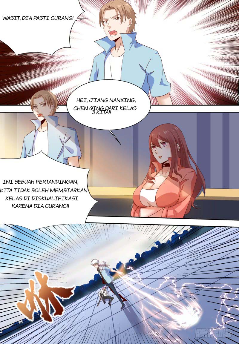 School Martial Art (Valkyrie) - Chapter 14 9