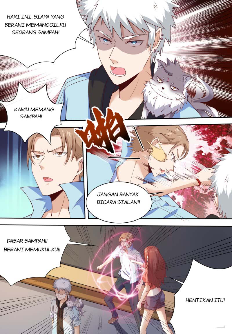 School Martial Art (Valkyrie) - Chapter 14 12