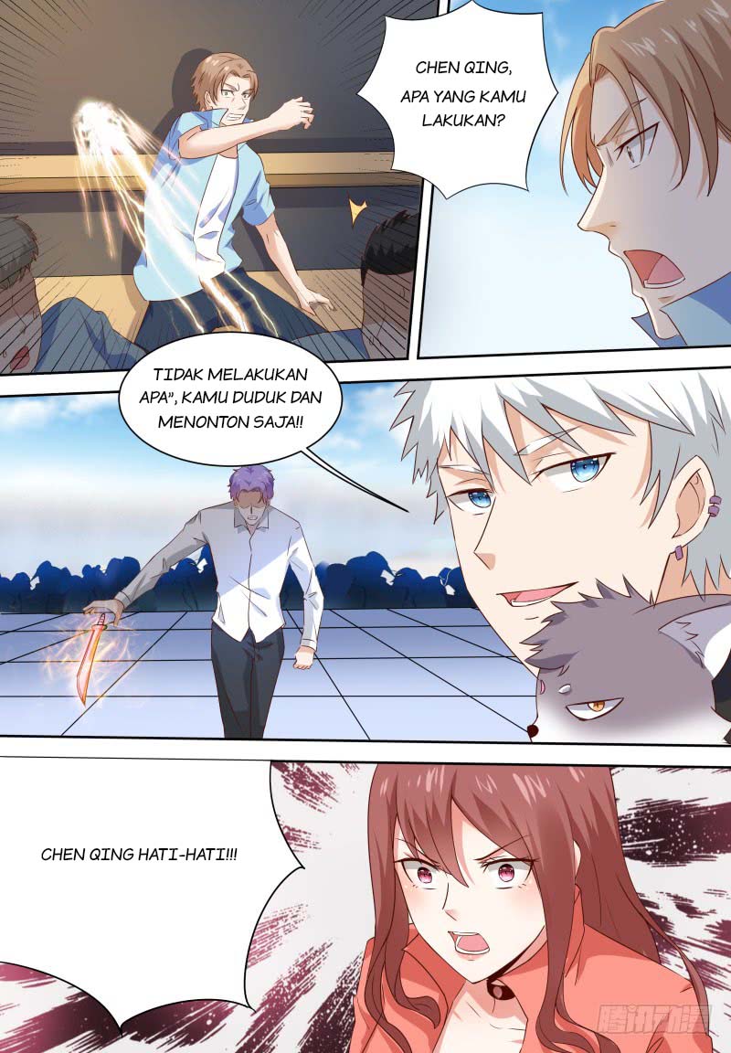 School Martial Art (Valkyrie) - Chapter 14 10