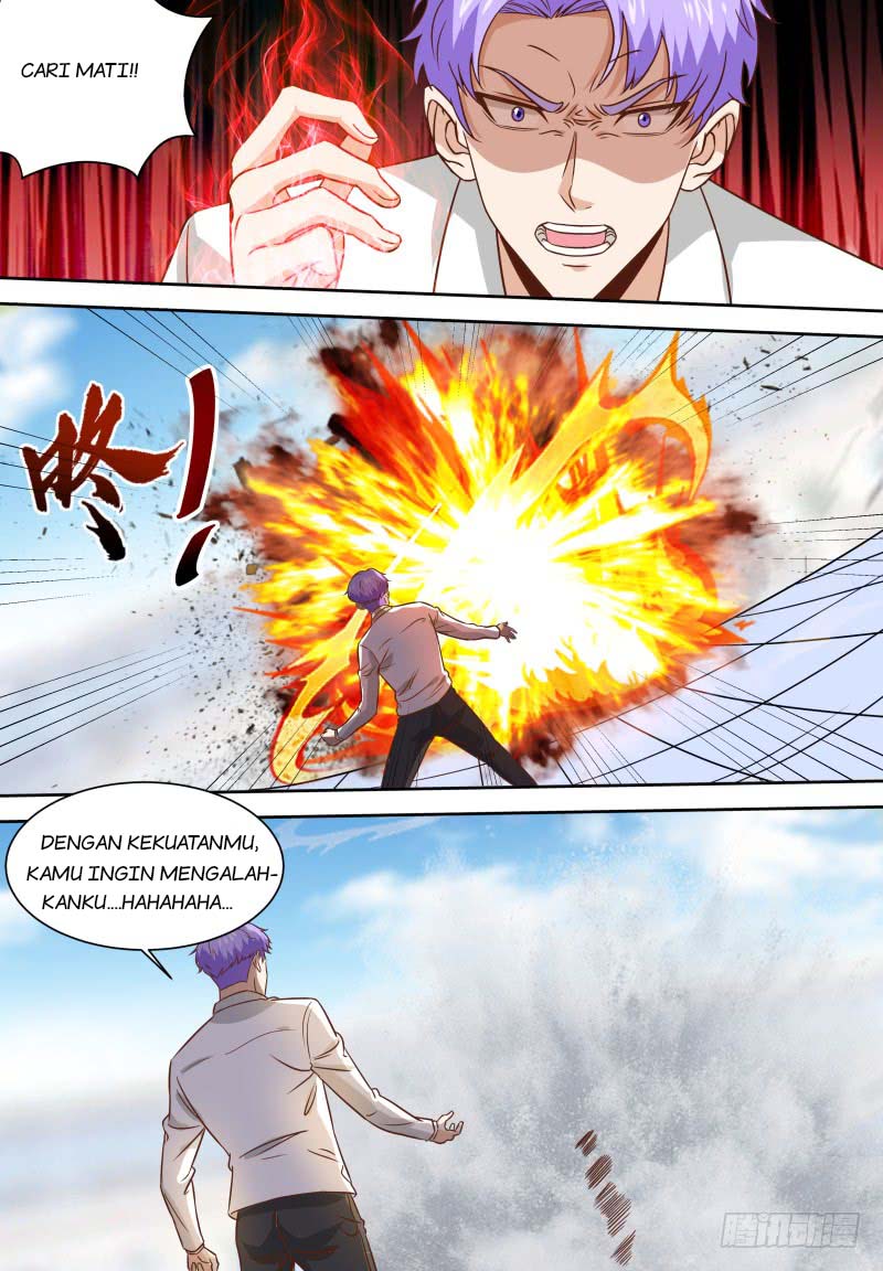 School Martial Art (Valkyrie) - Chapter 14 6
