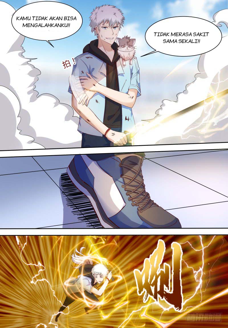 School Martial Art (Valkyrie) - Chapter 14 7
