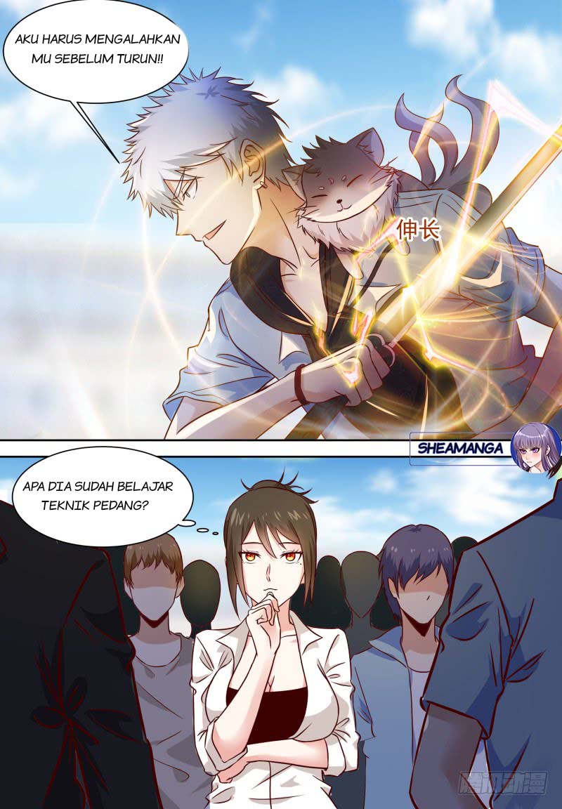 School Martial Art (Valkyrie) - Chapter 14 5