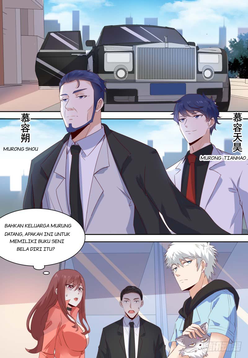 School Martial Art (Valkyrie) - Chapter 15 8