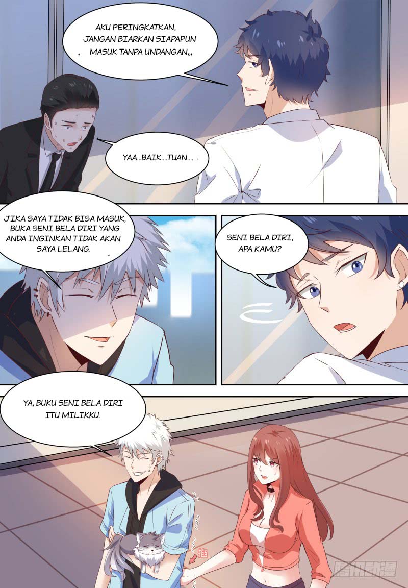 School Martial Art (Valkyrie) - Chapter 15 10
