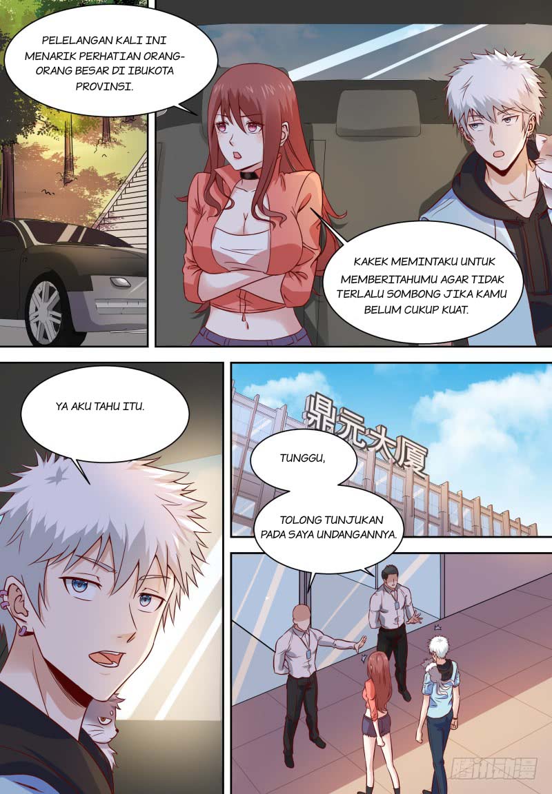 School Martial Art (Valkyrie) - Chapter 15 6