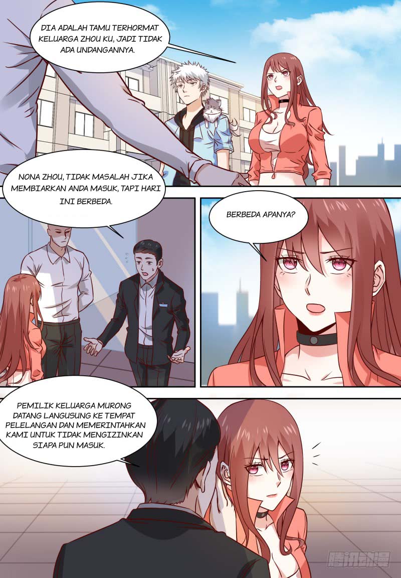 School Martial Art (Valkyrie) - Chapter 15 7