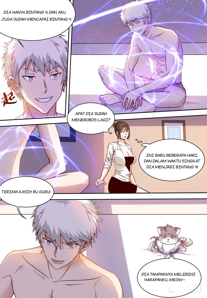 School Martial Art (Valkyrie) - Chapter 15 4