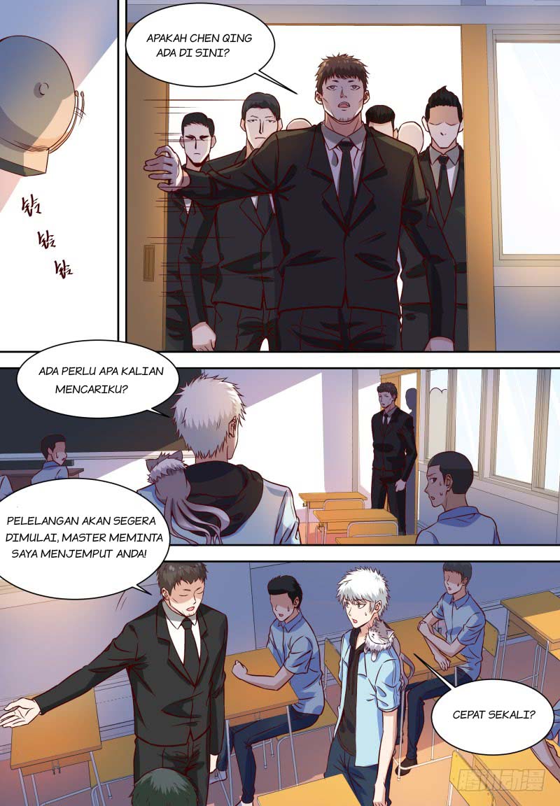 School Martial Art (Valkyrie) - Chapter 15 5