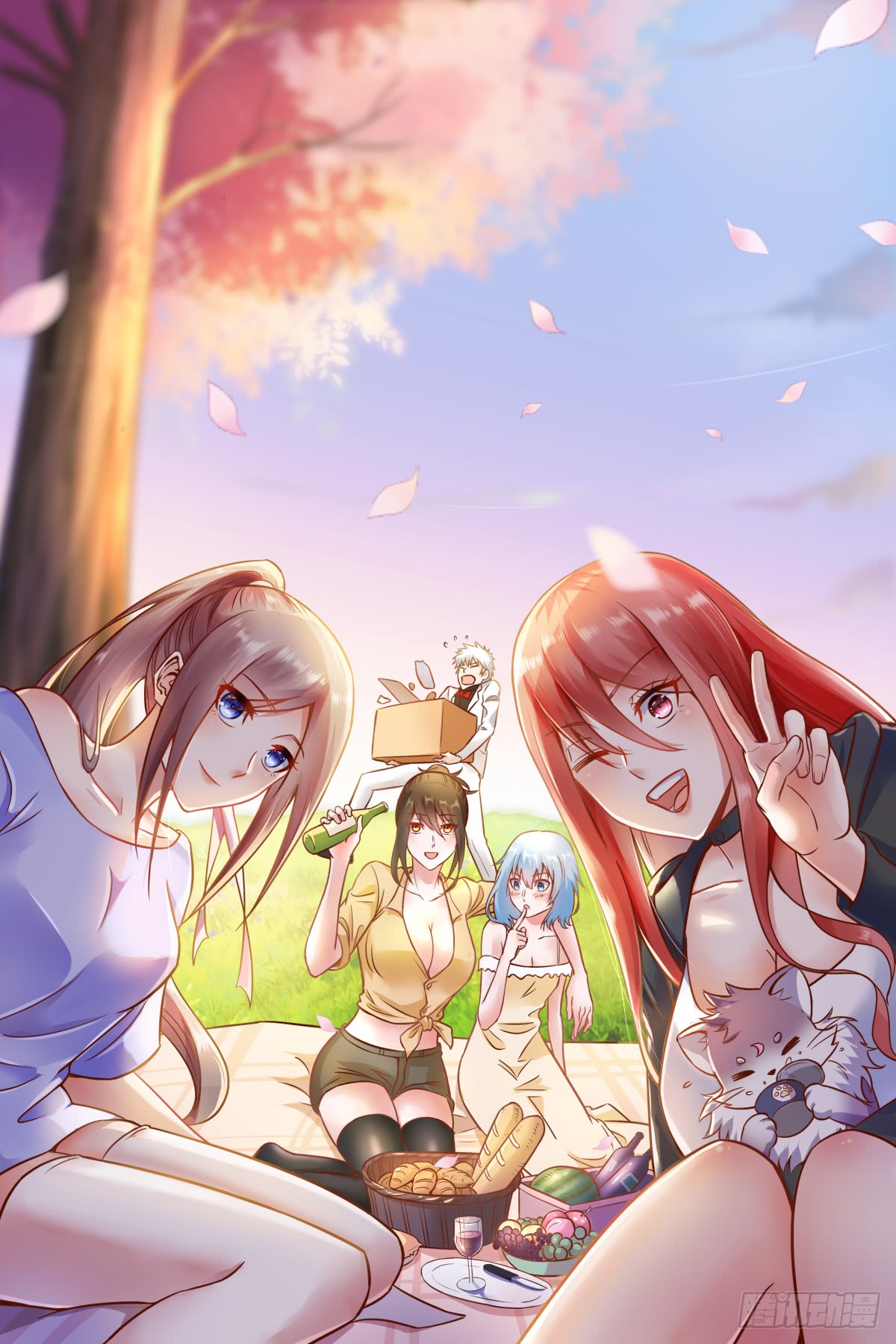 School Martial Art (Valkyrie) - Chapter 40 2 School Martial Art (Valkyrie) - Chapter 40 2