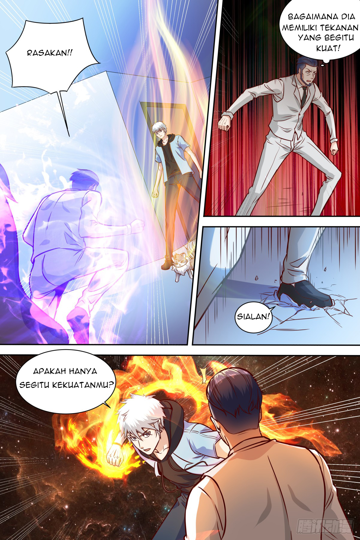 School Martial Art (Valkyrie) - Chapter 40 3 School Martial Art (Valkyrie) - Chapter 40 3