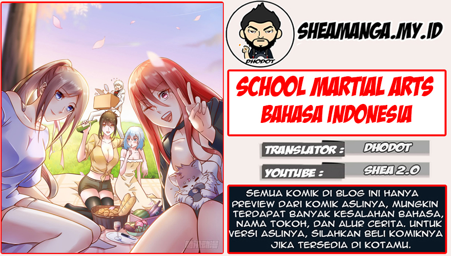 School Martial Art (Valkyrie) - Chapter 40 1 School Martial Art (Valkyrie) - Chapter 40 1
