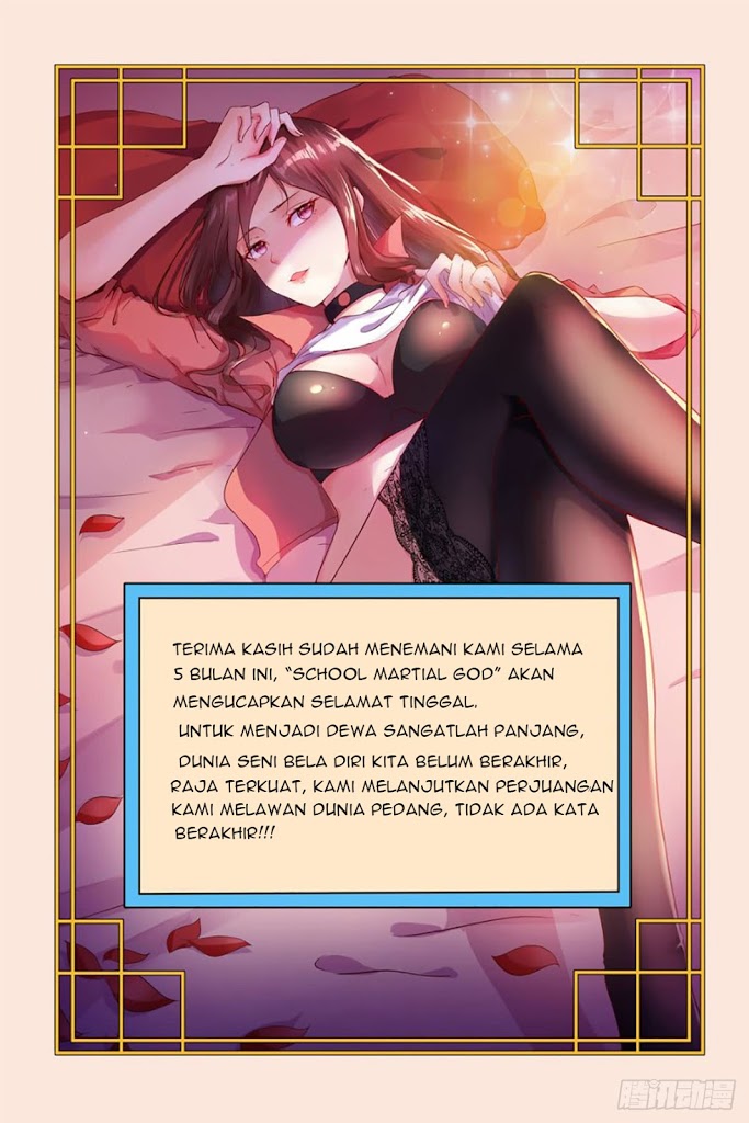 School Martial Art (Valkyrie) - Chapter 40 19 School Martial Art (Valkyrie) - Chapter 40 19