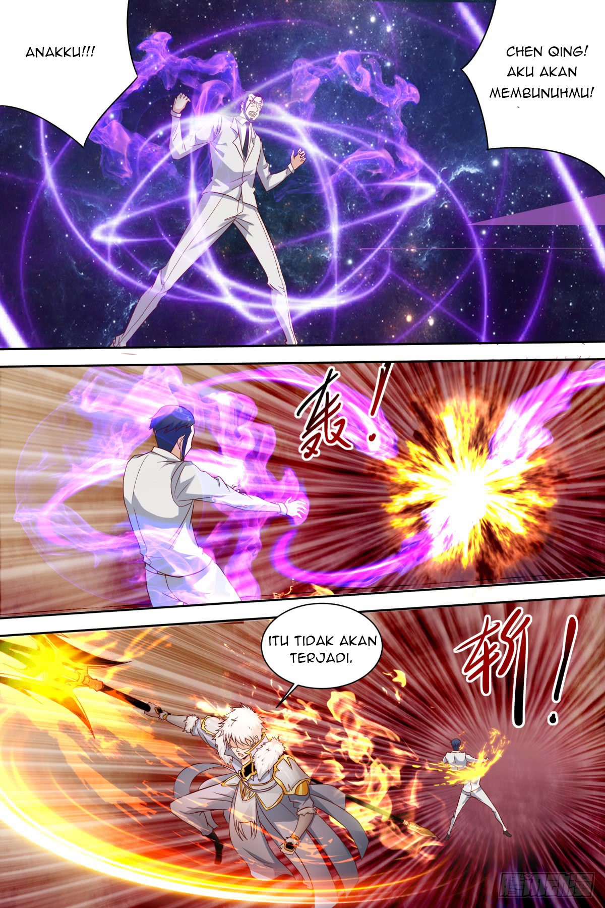 School Martial Art (Valkyrie) - Chapter 40 16 School Martial Art (Valkyrie) - Chapter 40 16