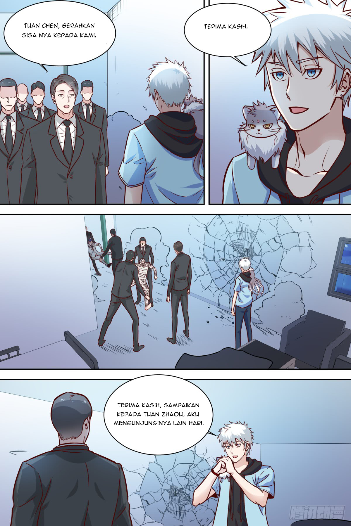 School Martial Art (Valkyrie) - Chapter 40 7 School Martial Art (Valkyrie) - Chapter 40 7