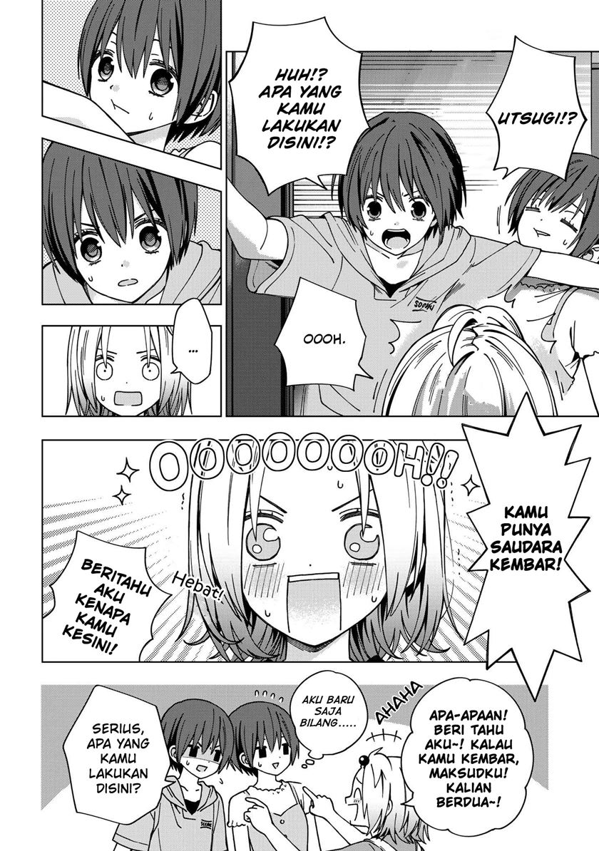 School Zone (Ningiyau) - Chapter 84 10