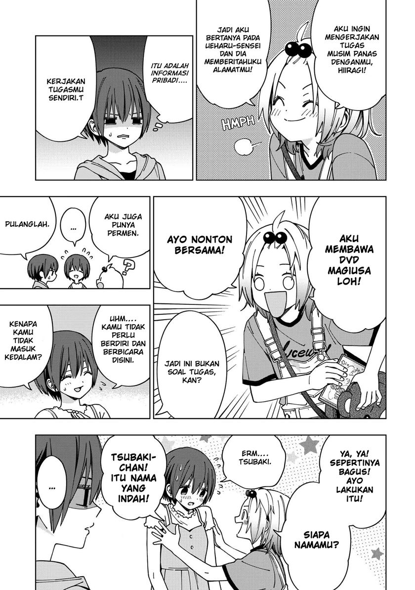 School Zone (Ningiyau) - Chapter 84 11