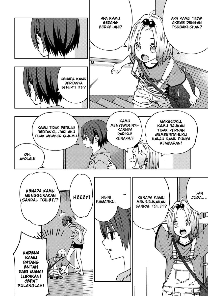 School Zone (Ningiyau) - Chapter 84 14