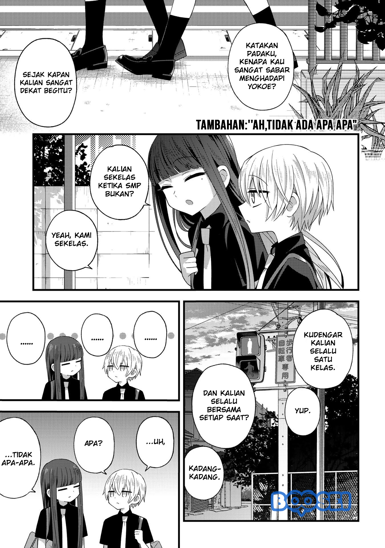School Zone (Ningiyau) - Chapter 29.2 3