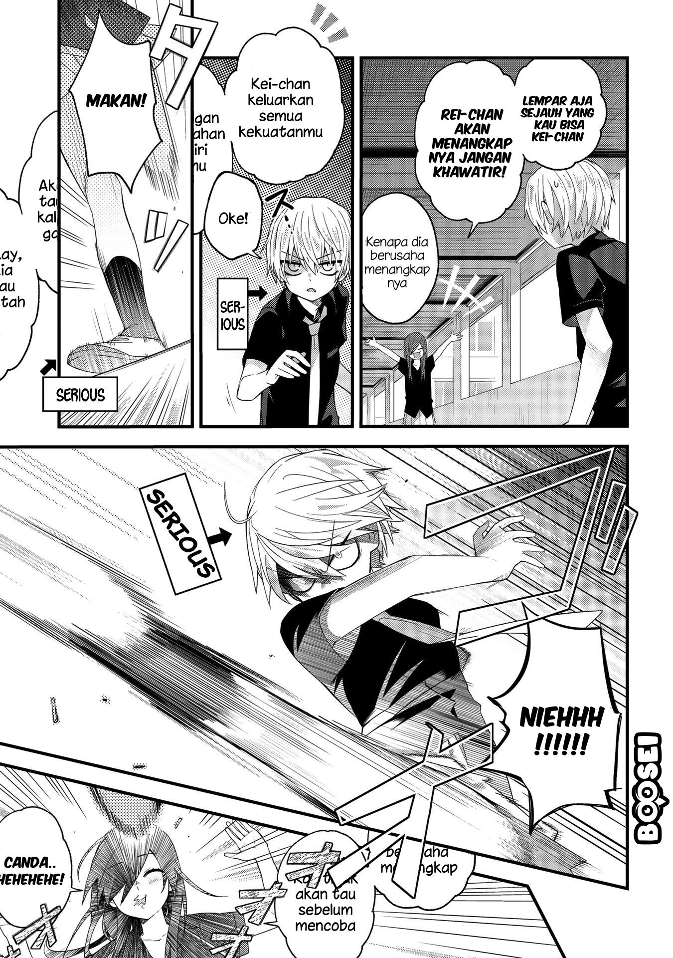 School Zone (Ningiyau) - Chapter 27 4