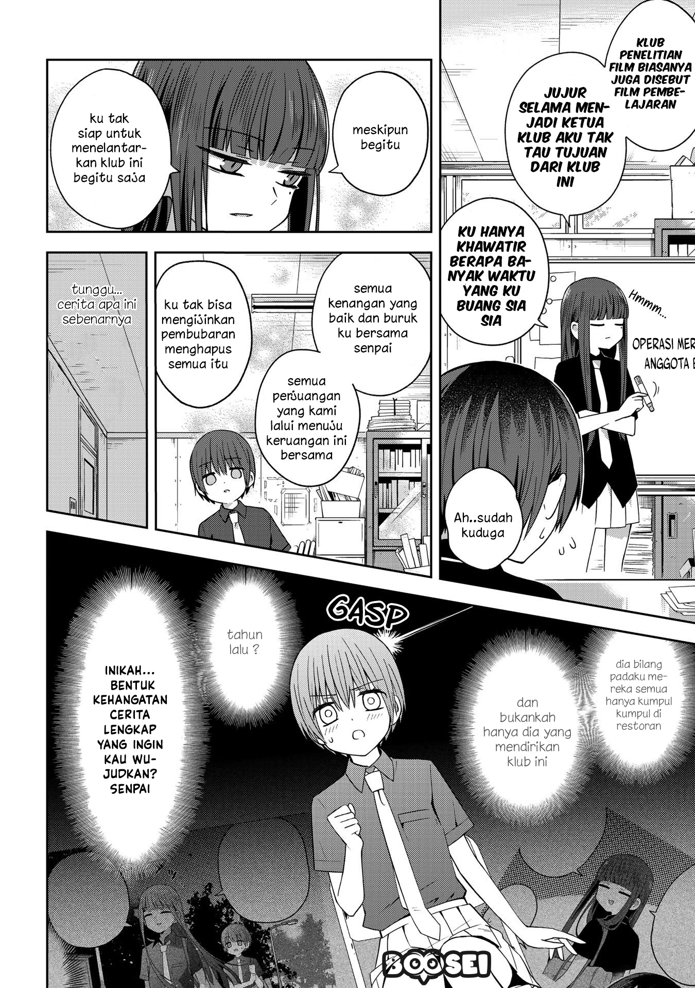 School Zone (Ningiyau) - Chapter 37 4