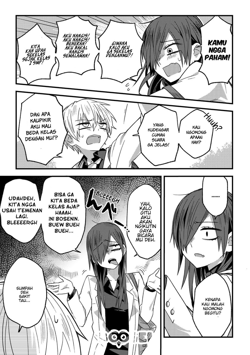 School Zone (Ningiyau) - Chapter 01 7