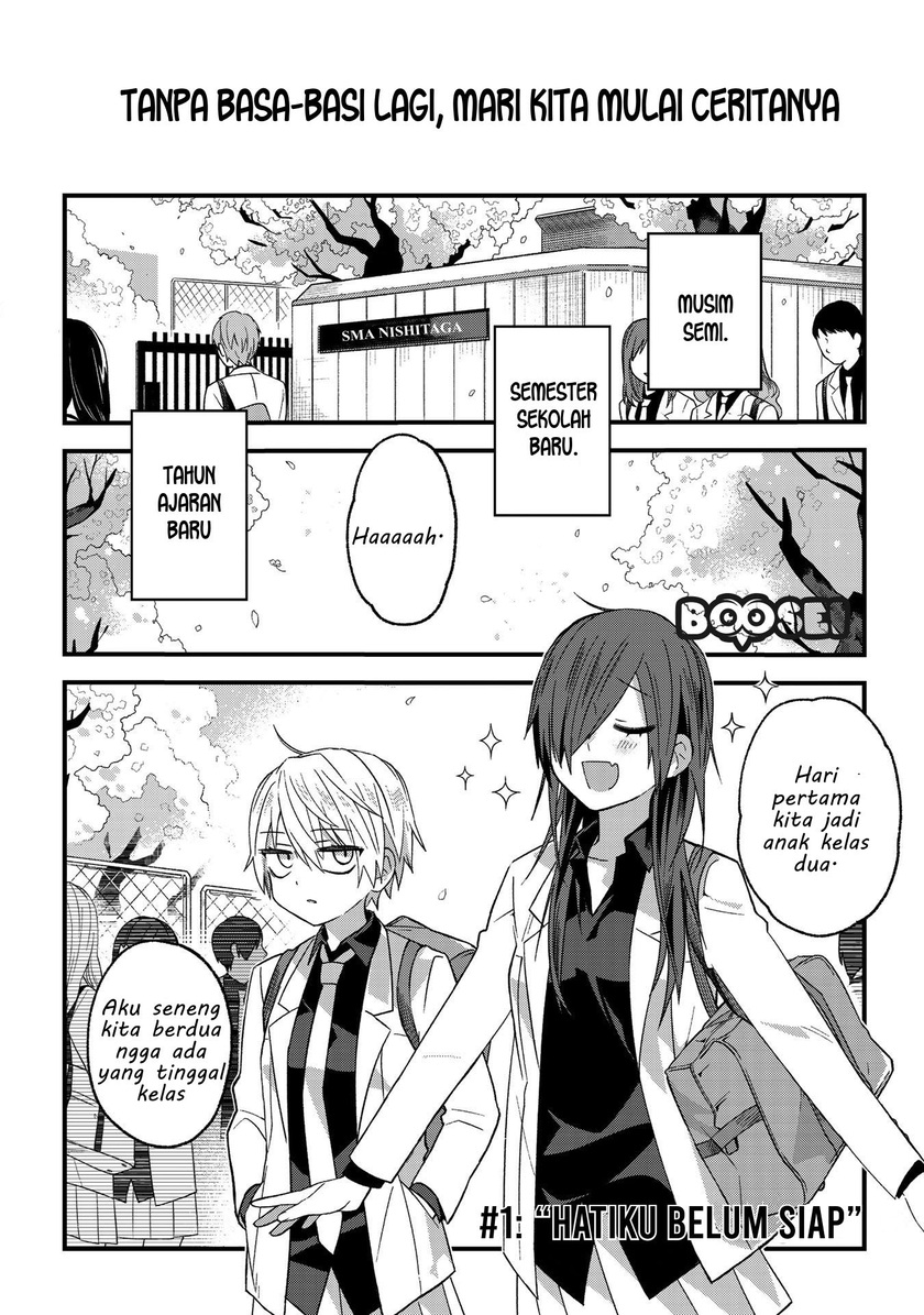 School Zone (Ningiyau) - Chapter 01 4