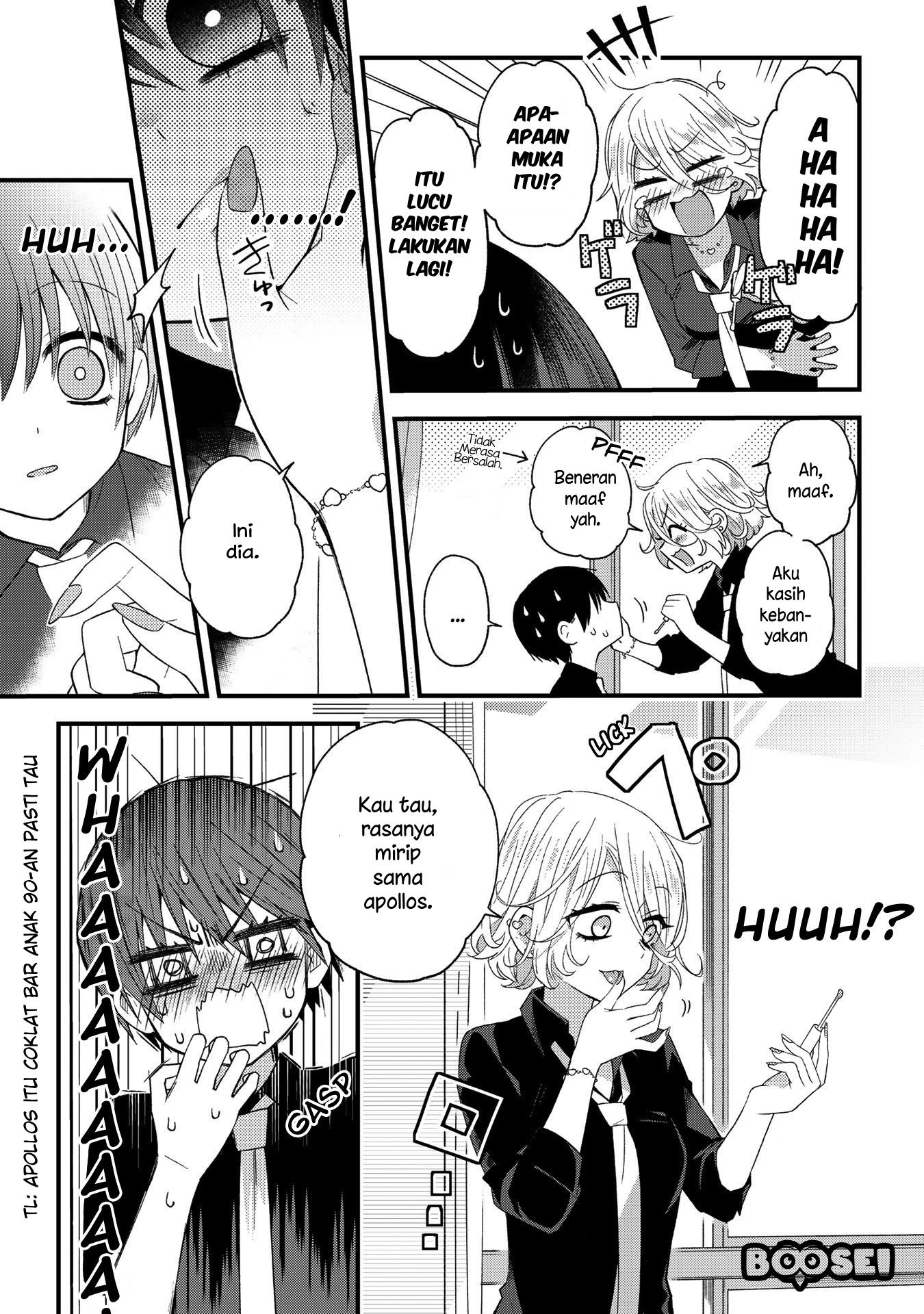 School Zone (Ningiyau) - Chapter 10 8