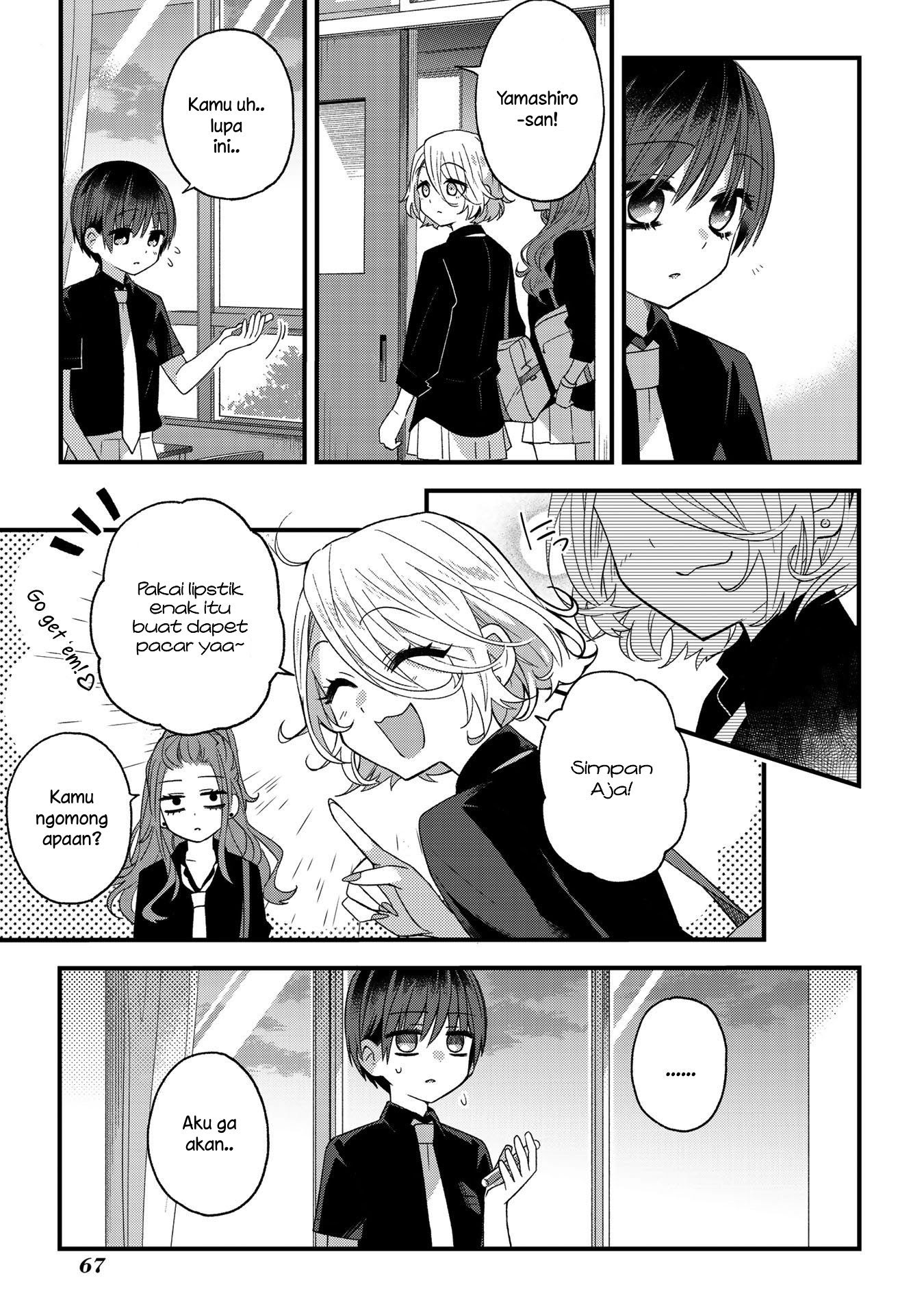 School Zone (Ningiyau) - Chapter 10 10