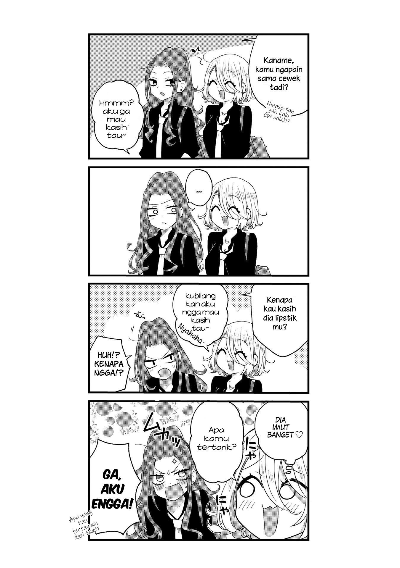 School Zone (Ningiyau) - Chapter 10 11