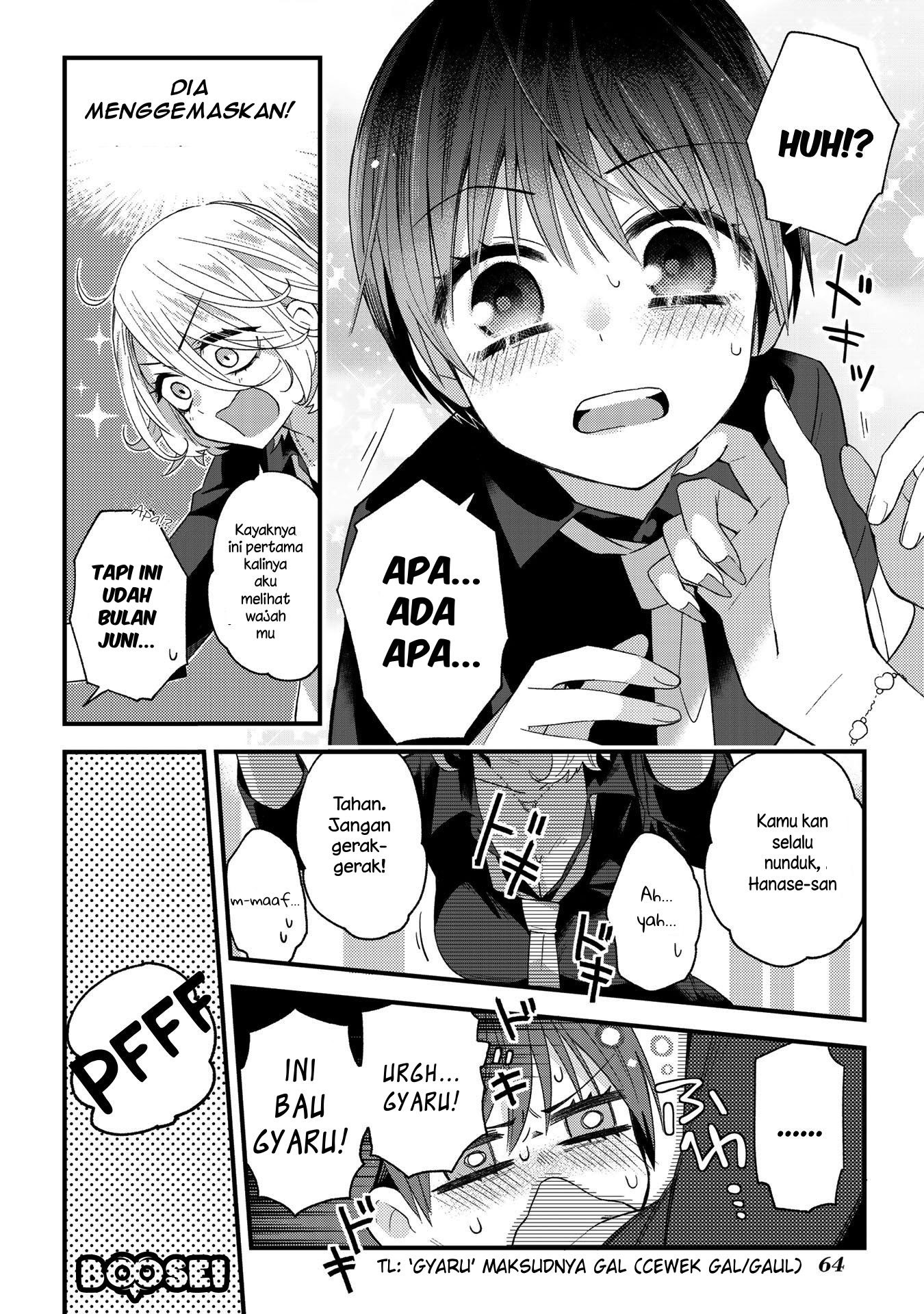 School Zone (Ningiyau) - Chapter 10 7