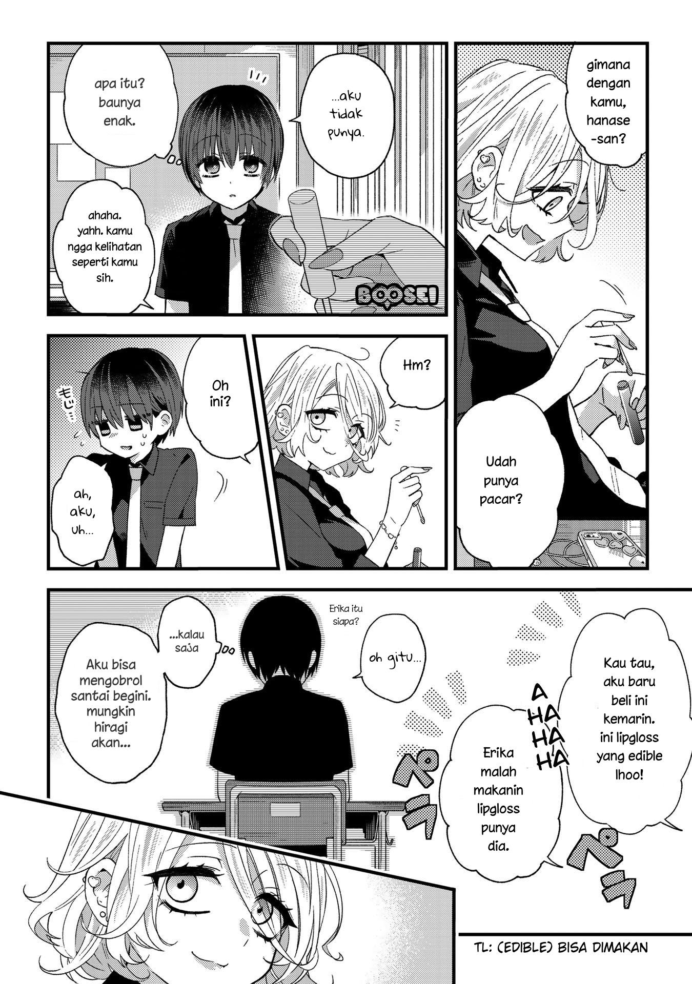 School Zone (Ningiyau) - Chapter 10 5