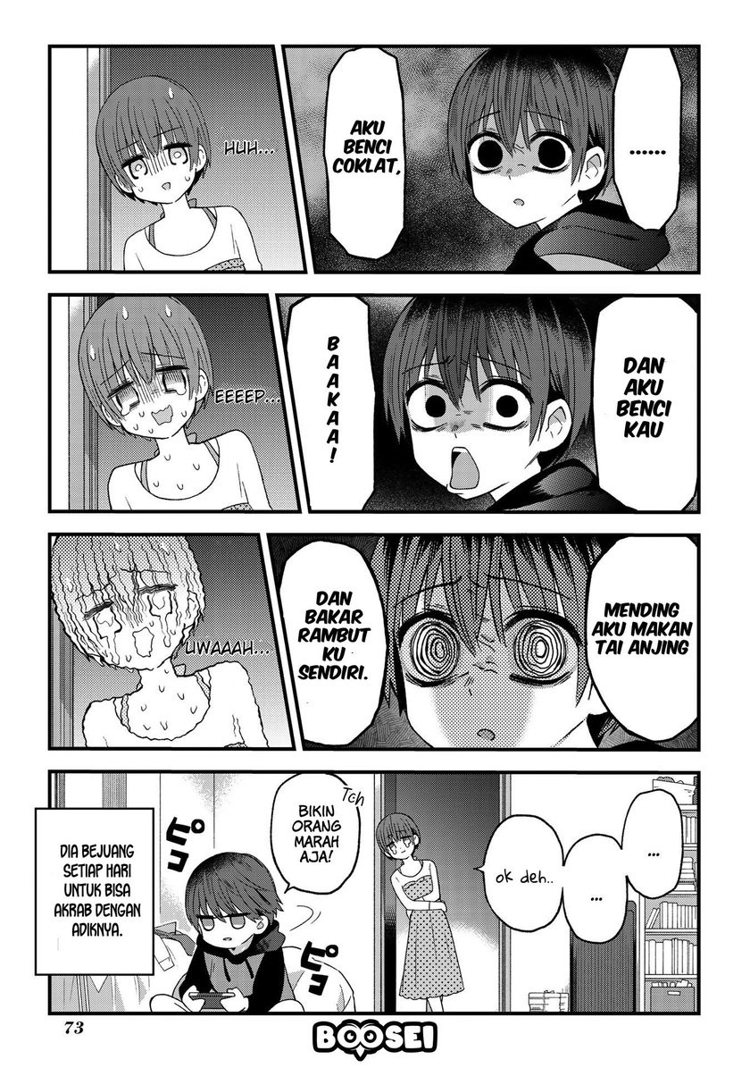 School Zone (Ningiyau) - Chapter 11 6