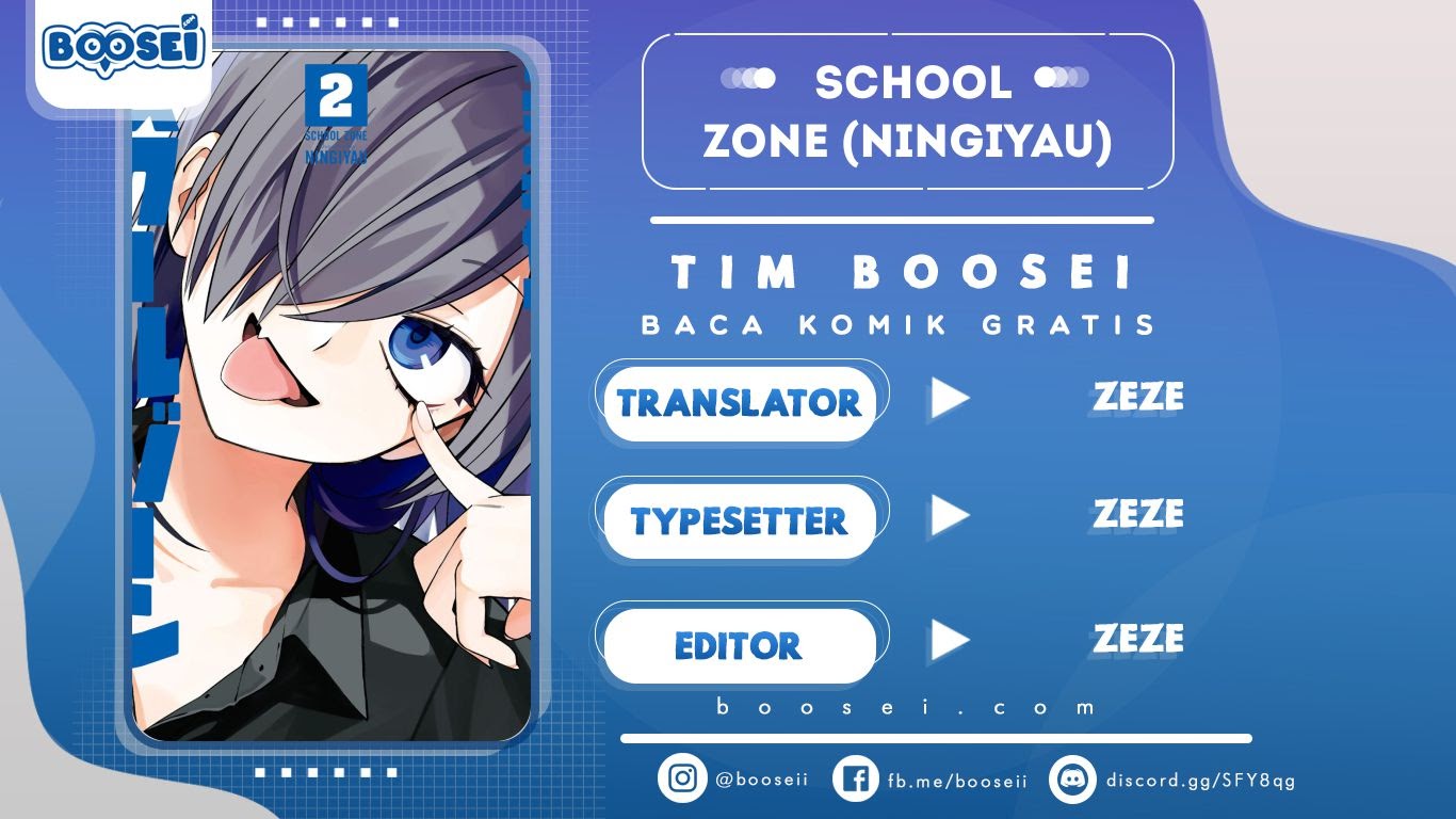 School Zone (Ningiyau) - Chapter 17 1
